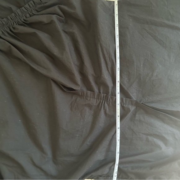 Rejina Pyo asymmetrical black top - 12 - Picture 8 of 9